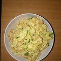 Cooksnap dari Hestilidya untuk resep Salted Egg Dori(Dori saus telur asin)