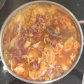 El cooksnap de perlitattoo@hotmail.com cuando hizo Guiso de col con jamón.