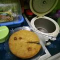 Cooksnap dari lina untuk resep Bolu pisang magicom no mixer