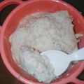 Cooksnap dari N u r A p r i l i a n t i A d z i z a h untuk resep Setup Roti Keju & Oat - MPASI 8+