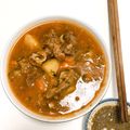 Cooksnap của Nguyễn Hoàng Thúy Diệu khi họ làm theo món Bò Lagu
