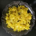 Suvarna Potdar's cooksnap of when they made कोबिची भाजी (kobichi bhaji recipe in marathi).