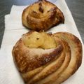 El cooksnap de Veronica Giacoboni cuando hizo Bizcochos uruguayos.