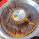 El cooksnap de Beatríz Almuna cuando hizo Queque de yogur.
