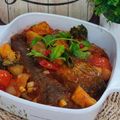 Cooksnap Aza Aaj semasa beliau membuat Tenggiri Masak Masam Manis Nenas.