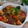 Cooksnap Aza Aaj semasa beliau membuat Tenggiri Masak Masam Manis Nenas.