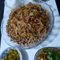 صورة من ☕، شاركها بعد تجربة وصفة مجدرة البرغل