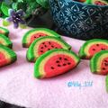 Cooksnap dari Melly_NoGoeslaw untuk resep Watermelon cookies