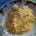 Cooksnap dari Narwastu Adiastuti untuk resep Mie Rebus Sederhana
