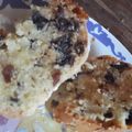 Elvira Csatlós Cooksnap-ja, amikor elkészítette a(z) Dédi rumos - mazsolás kuglófja receptet.