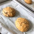 Cooksnap dari Annisa Dewi untuk resep Chewy chocolate chip cookies