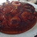 El cooksnap de Cristian Andrade cuando hizo Torta de manzana.