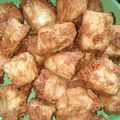 Cooksnap dari Ne Ni untuk resep Tahu crispy ala abang-abang