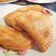 El cooksnap de Thiare cuando hizo Empanada de queso.