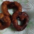 El cooksnap de Mercy Albornoz cuando hizo Churros saborisados.