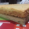 El cooksnap de Flor Brugman 🇺🇾 cuando hizo Bizcochuelo esponjoso.