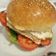 El cooksnap de Virginia. cuando hizo Hamburguesas de pavo, cebolla y mozzarella.