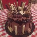Cooksnap από katerina78 στη συνταγή Βουτυρόκρεμα Νουτέλας (Nutella Buttercream)