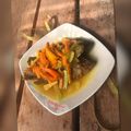 Cooksnap dari anif agustina untuk resep Pesmol Ikan Nila / Nila Bumbu Kuning