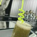کوک اسنپ 💜Mahya Amiri💜 بعد از امتحان کردن اسموتی انگور سبز🍸🍸.