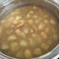 Anikó Benczúr Cooksnap-ja, amikor elkészítette a(z) Nyári almaleves receptet.