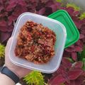 Cooksnap dari dherramalia untuk resep 1. Orek tempe mudah dan enak