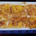 El cooksnap de Kike Sierra cuando hizo Lasagna de carne.