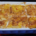 El cooksnap de Kike Sierra cuando hizo Lasagna de carne.