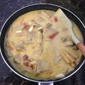 Cooksnap dari apriayik untuk resep Lodeh Nangka Muda