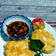 Cooksnap dari wulanandri untuk resep Tahu Domino Sambal Kecap #w3