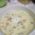 Cooksnap dari Rajinder Hidayah untuk resep Wortangkus creamy (resep balita)