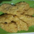 Cooksnap dari Ummu Nadine untuk resep FILLET KAKAP CRISPY