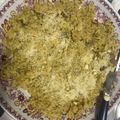 El cooksnap de Renata Moro cuando hizo Arroz amarillo con carne (Económico y fácil).