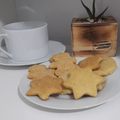 El cooksnap de Dalma Bentancur cuando hizo Galletitas de jengibre.