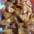 Cooksnap dari rani arkana untuk resep Sambal Goreng Kulit Pangsit