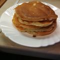 Dodoo Cooksnap-ja, amikor elkészítette a(z) Amerikai palacsinta receptet.