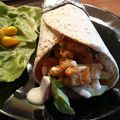 krinyo Fehér Krisztián Cooksnap-ja, amikor elkészítette a(z) Tortilla csirkemellel Lilla konyhájából 🌯 receptet.