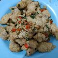 Cooksnap dari rini handayani untuk resep Dori Cabe Garam