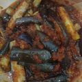 Cooksnap dari Dewi Susanti untuk resep Terong Balado