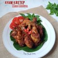 Cooksnap dari Dapur Bunda Daisy untuk resep Ayam kampung bumbu kretep (khas madura)
