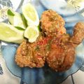Cooksnap dari jihan untuk resep Ayam geprek sambal bawang