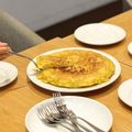El cooksnap de Marieta cuando hizo Tortilla de patatas de rechupete 🍴.