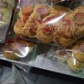 Cooksnap dari Uwie Ully untuk resep "Caterpillar Bread" ( Tangzhong Method )
