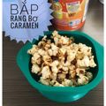 Cooksnap của Quỳnh Nga khi họ làm theo món Cách làm bắp rang bơ