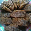 Cooksnap dari Nina_Pastry untuk resep Karamel cake(Sarang semut)