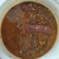 El cooksnap de Cristina Sánchez Garcia cuando hizo Lentejas con arroz con thermomix.