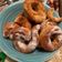 El cooksnap de Carolina Cruz cuando hizo Ricas Roscas.