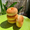 Cooksnap dari Kartika Dalle untuk resep Donat Maizena
