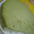 Cooksnap dari Anna Mathovanie untuk resep Kue talam ketan pandan