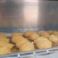Cooksnap dari Dwika Pratiwi untuk resep Kue Sus isi Vla susu